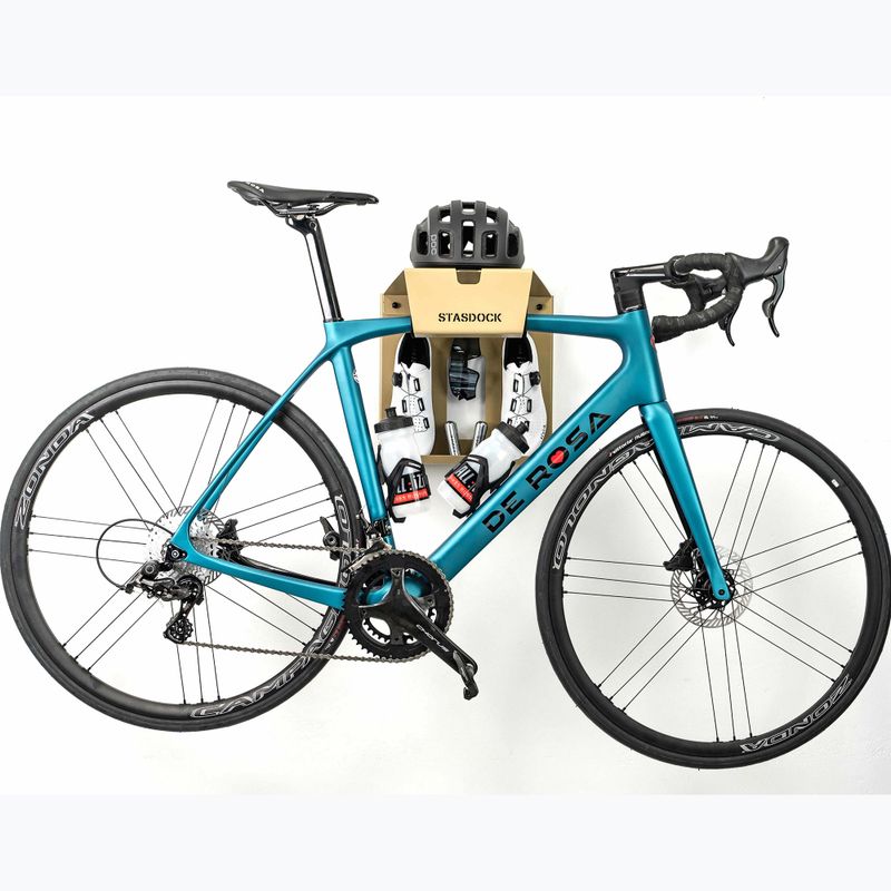 STASDOCK Fahrradbügel neu gold 3
