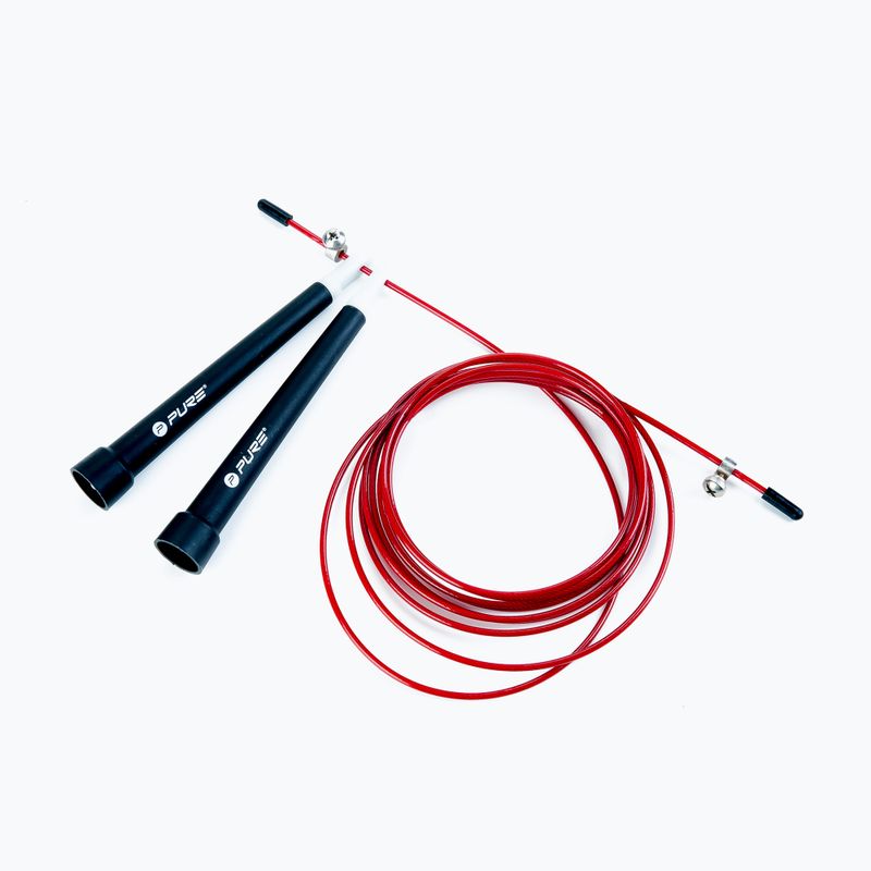 Pure2Improve Speed Rope Springseil rot 2159