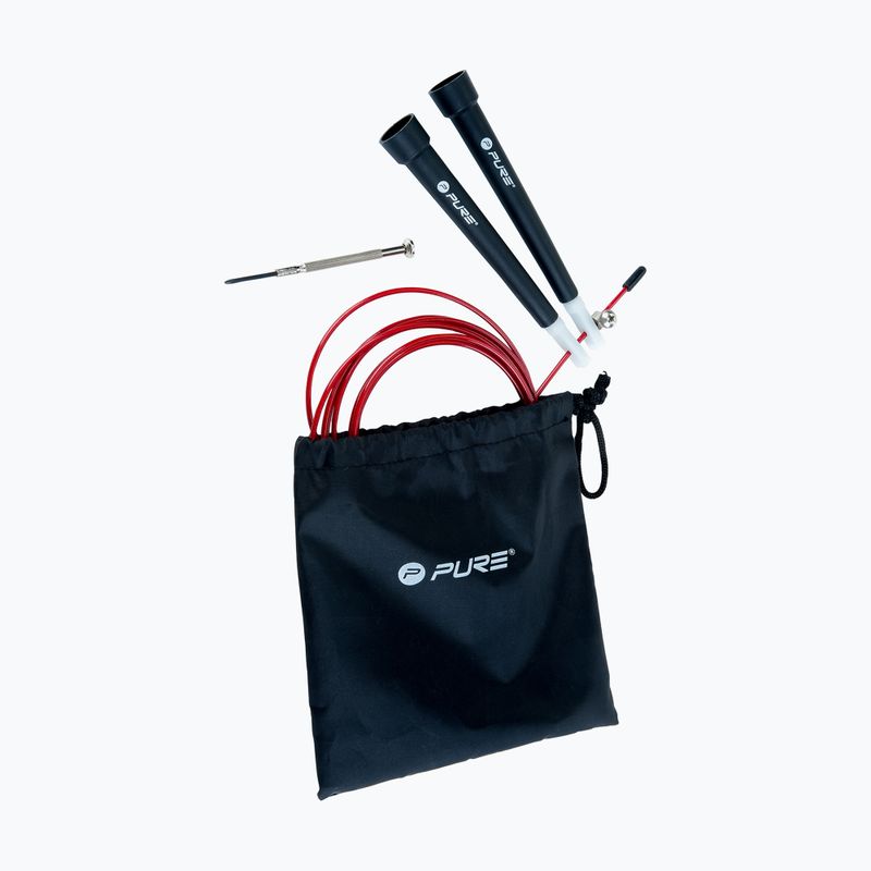 Pure2Improve Speed Rope Springseil rot 2159 3