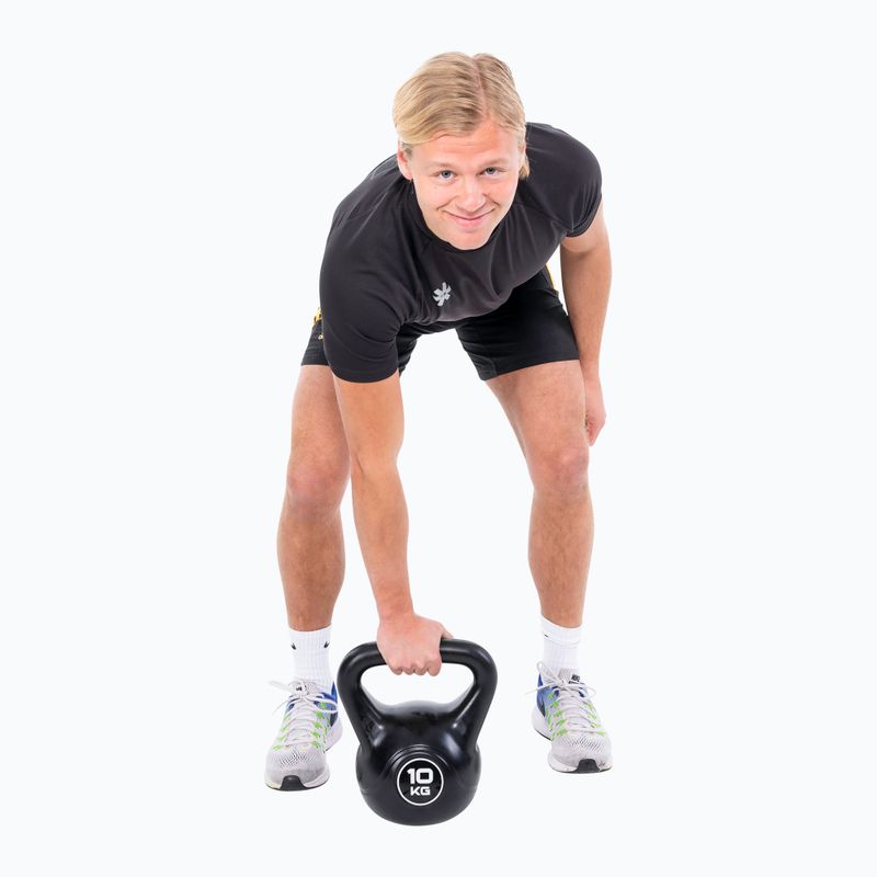 Kettlebell 10kg Pure2Improve schwarz P2I202100 3