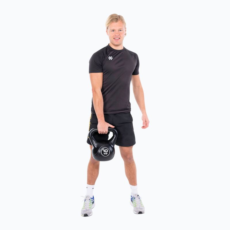 Kettlebell 10kg Pure2Improve schwarz P2I202100 4