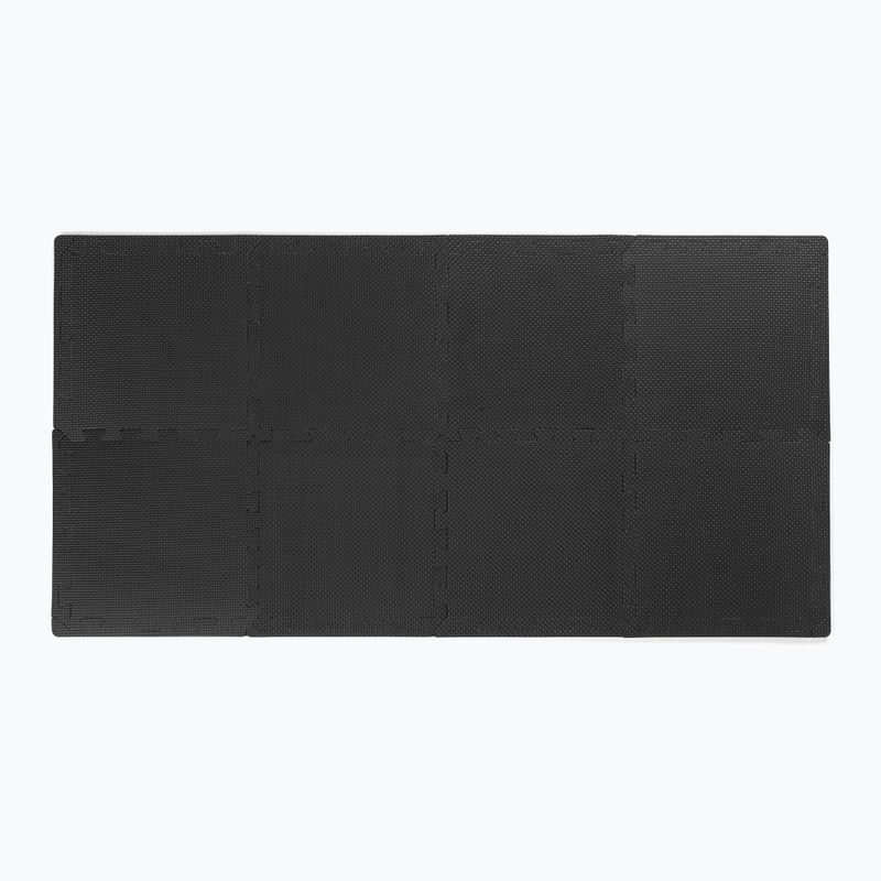 Pure2Improve Puzzle 8-teilige Schutzmatte schwarz 2814 2