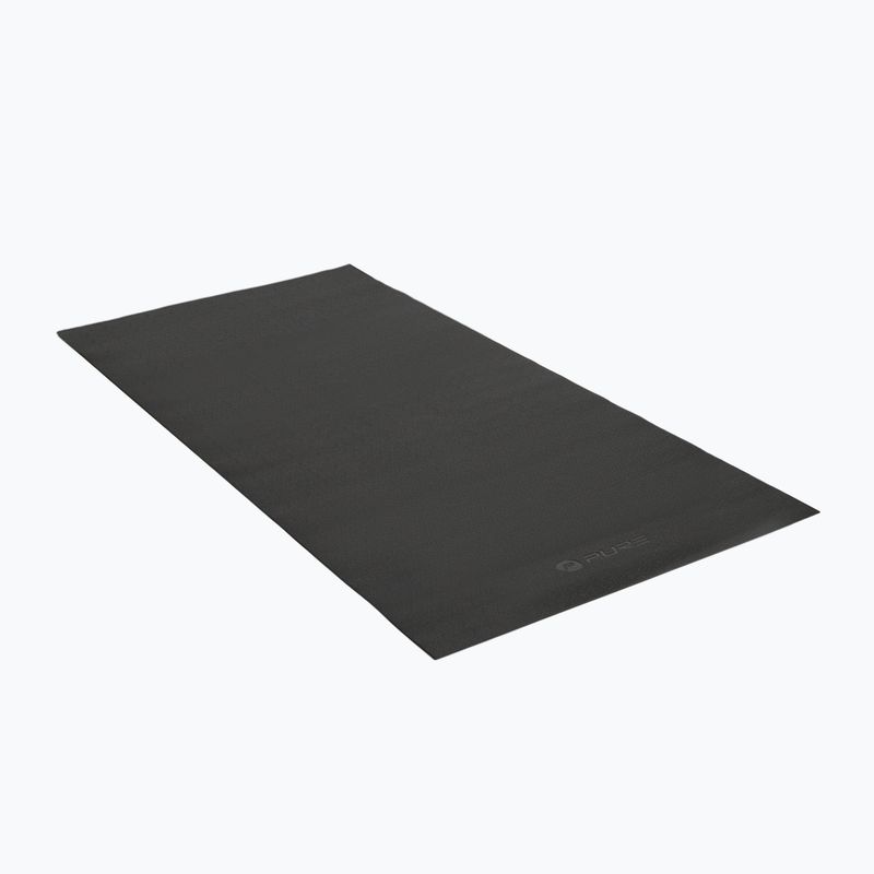 Pure2Improve Schutzmatte schwarz P2I200960