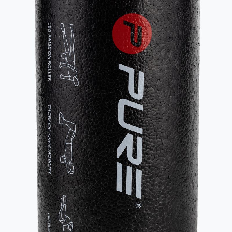 Pure2Improve Trainer Übungsrolle schwarz 3918 3