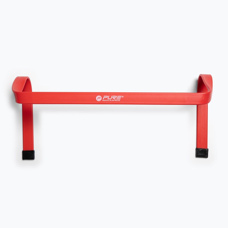 Pure2Improve Flexible Koordination Hürden 15 cm rot 3587 2