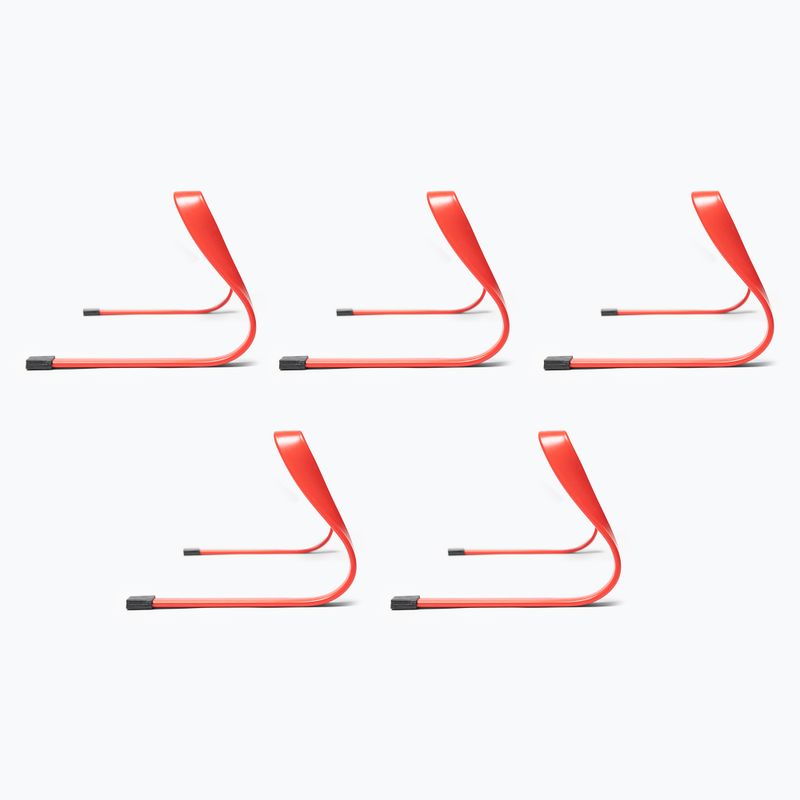 Pure2Improve Flexible Koordination Hürden 15 cm rot 3587 4