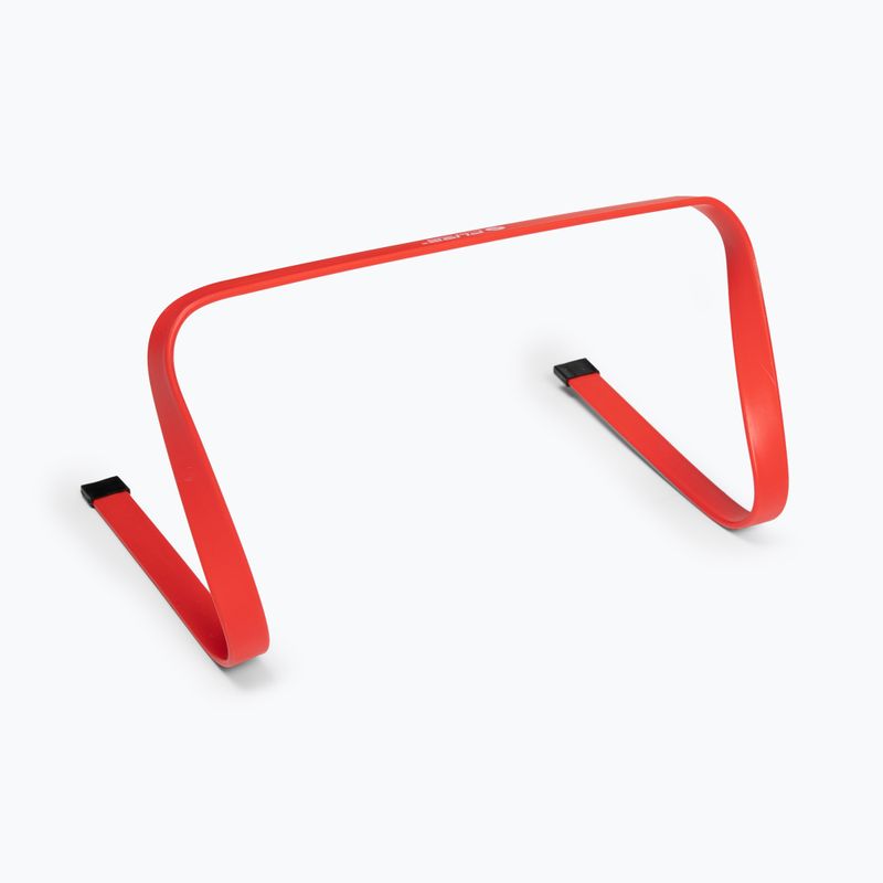 Pure2Improve Flexible Koordination Hürden rot 23 cm 3588