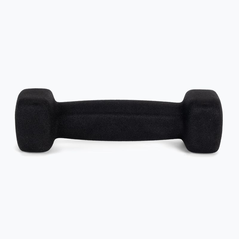 Neopren Kurzhanteln 1 kg Pure2Improve schwarz P2I201390 4