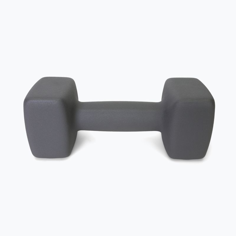 Neopren Kurzhantel 6kg Pure2Improve grau P2I201440 4