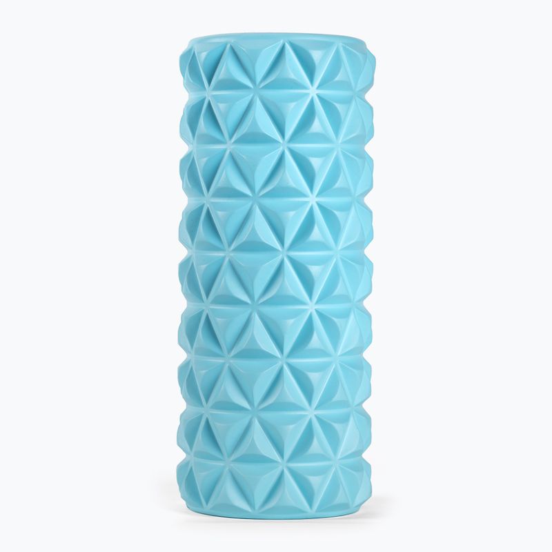 Pure2Improve Yoga blau Massagerolle 3602 2