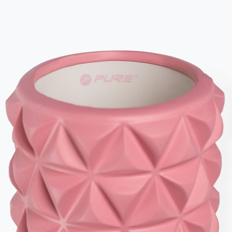 Pure2Improve Yoga-Massageroller rosa 3603 3