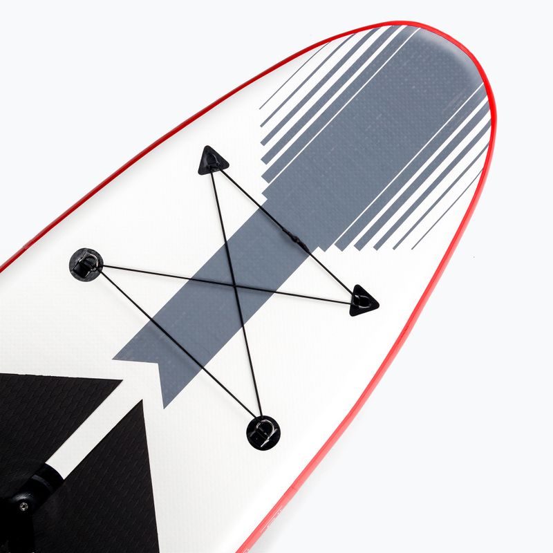 WindSUP Pure4Fun Wind Segelbrett weiß P4F950220 6