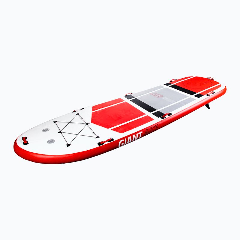 Pure4Fun SUP Brett Giant 4.57m rot P4F940230 2