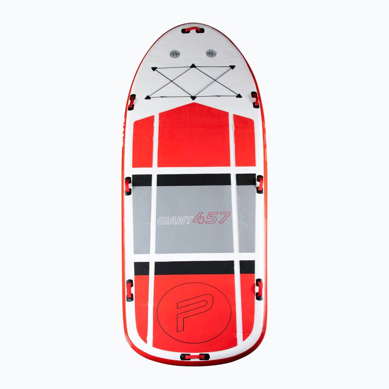 Pure4Fun SUP Brett Giant 4.57m rot P4F940230 3