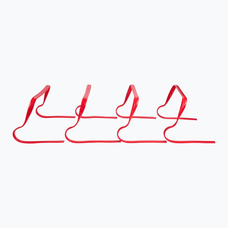 Pure2Improve Flexibele Hürden rot