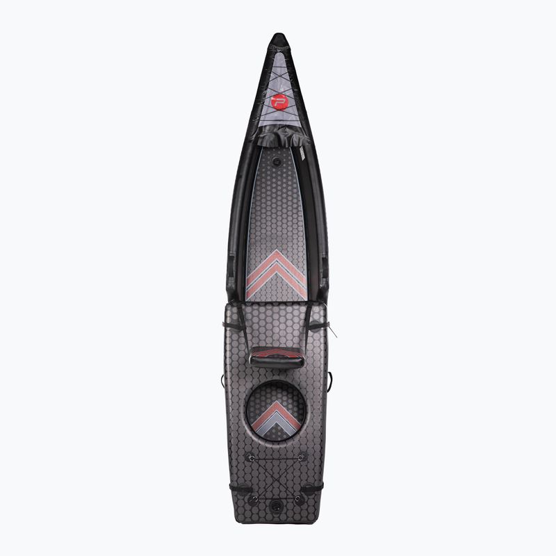 Pure4Fun Dual Purpose 1-Personen Hybrid Kajak/SUP schwarz P4F160040 2