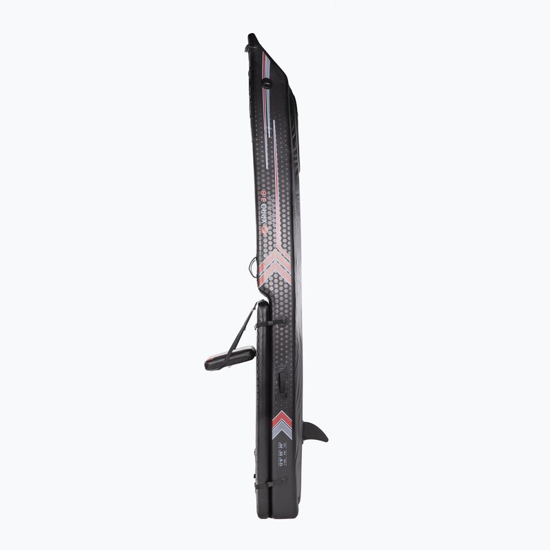 Pure4Fun Dual Purpose 1-Personen Hybrid Kajak/SUP schwarz P4F160040 4