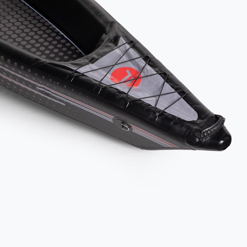 Pure4Fun Dual Purpose 1-Personen Hybrid Kajak/SUP schwarz P4F160040 6