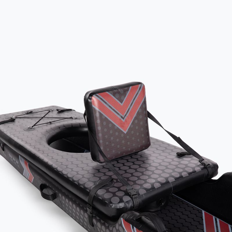 Pure4Fun Dual Purpose 1-Personen Hybrid Kajak/SUP schwarz P4F160040 9