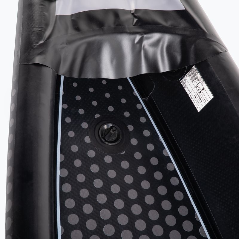 Pure4Fun Dual Purpose 1-Personen Hybrid Kajak/SUP schwarz P4F160040 12