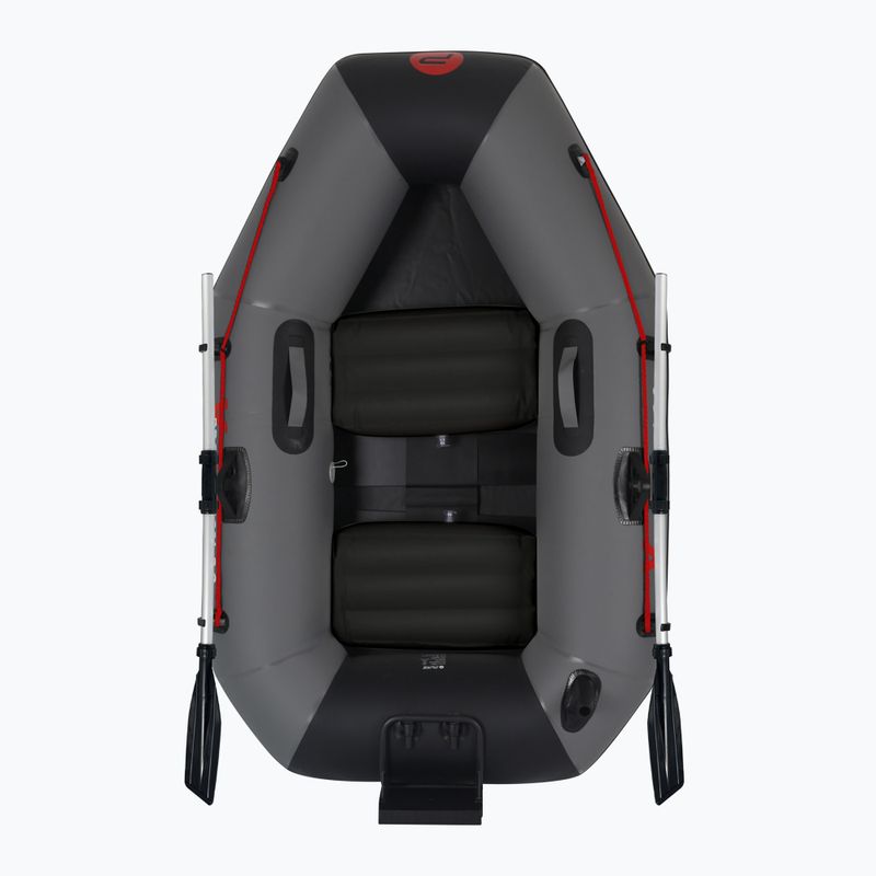 Pure4Fun XPRO Nautical 2.0 2-Personen-Ponton grau P4F150070