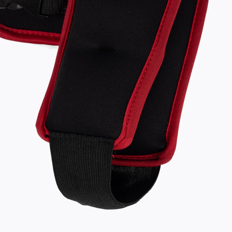 Pure2Improve P2I202320 Belastungsweste 10kg schwarz und rot P2I202320 Trainingsweste 4