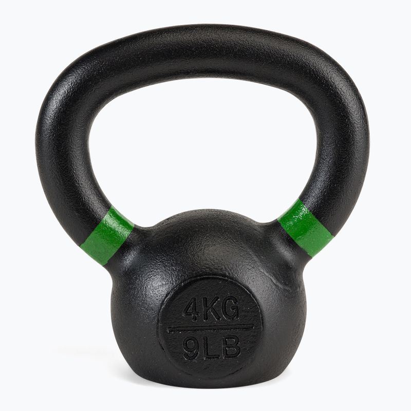 Kettlebell 4kg Pure2Improve schwarz P2I810070 2