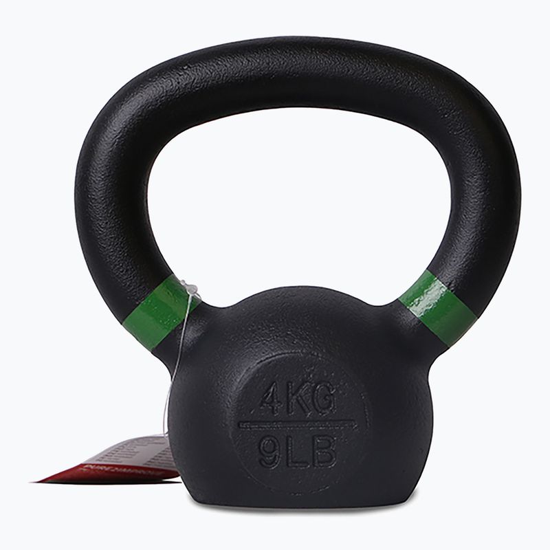 Kettlebell 4kg Pure2Improve schwarz P2I810070 3