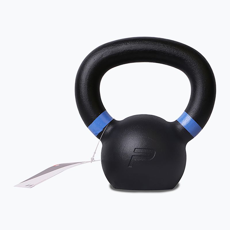 Kettlebell 6kg Pure2Improve schwarz P2I810080 4