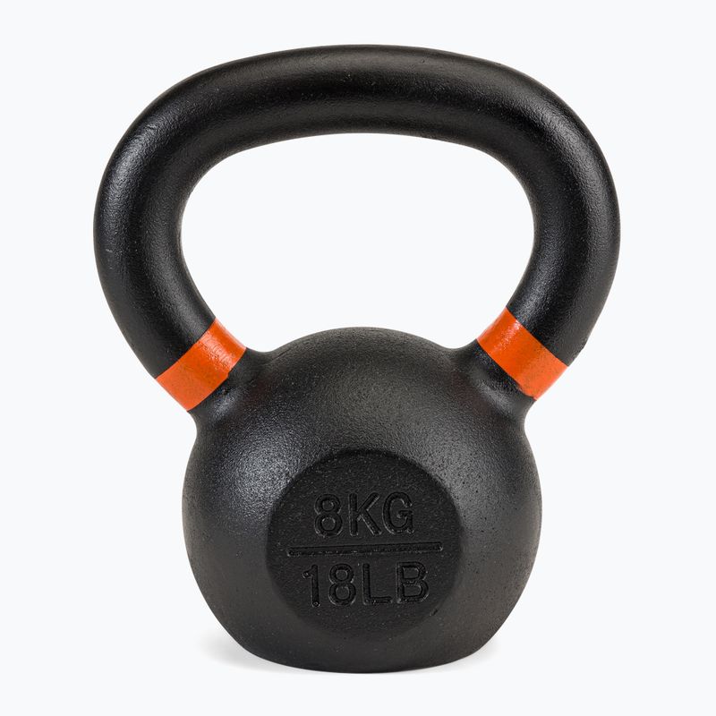 Kettlebell 8kg Pure2Improve schwarz P2I810090 2