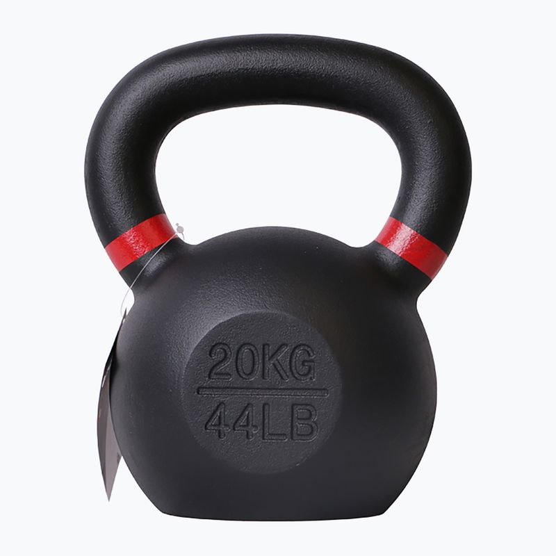 Kettlebell 20kg Pure2Improve schwarz P2I810120 3