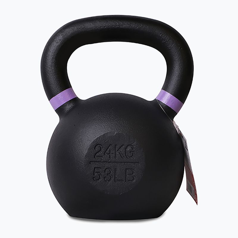 Kettlebell 24kg Pure2Improve schwarz P2I810130 3