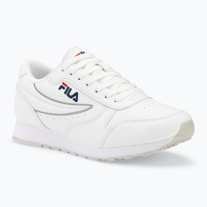 FILA Damen Schuhe Orbit Low weiß