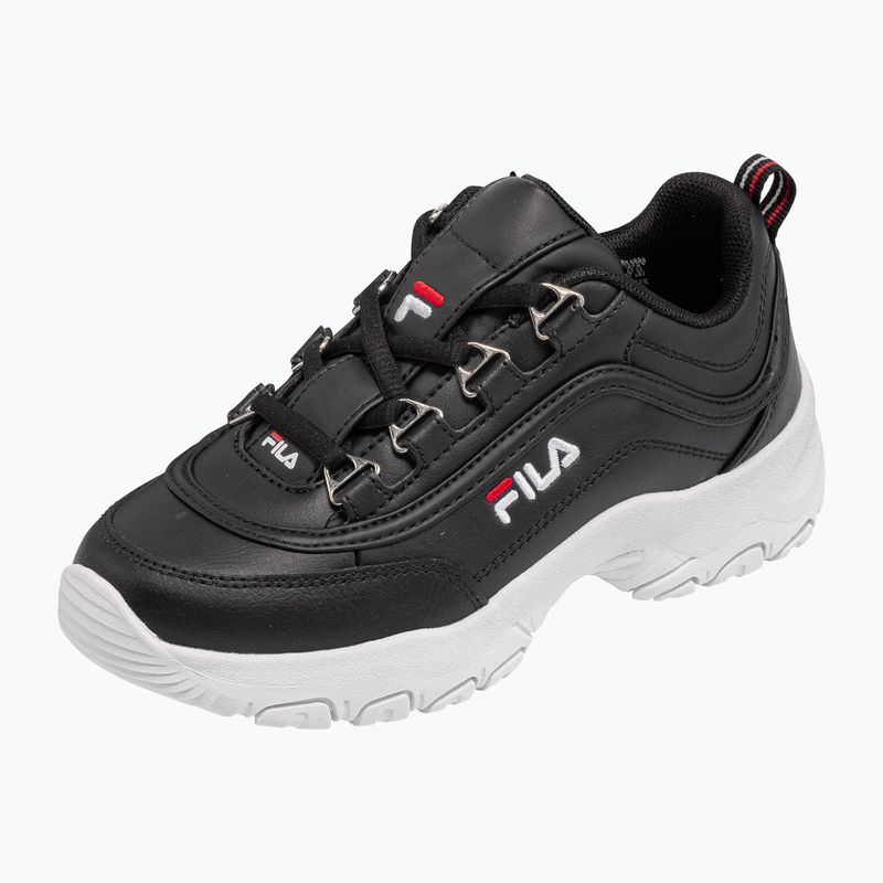 Kinderschuhe FILA Strada black