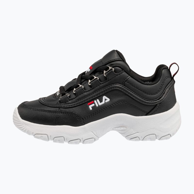Kinderschuhe FILA Strada black 2
