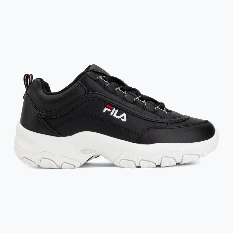 Kinderschuhe FILA Strada black 2