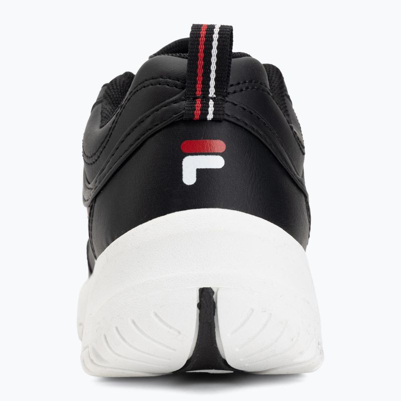 Kinderschuhe FILA Strada black 6