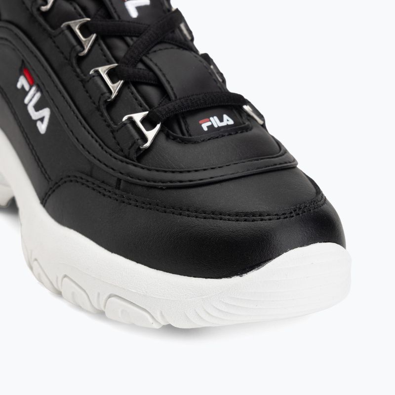Kinderschuhe FILA Strada black 7