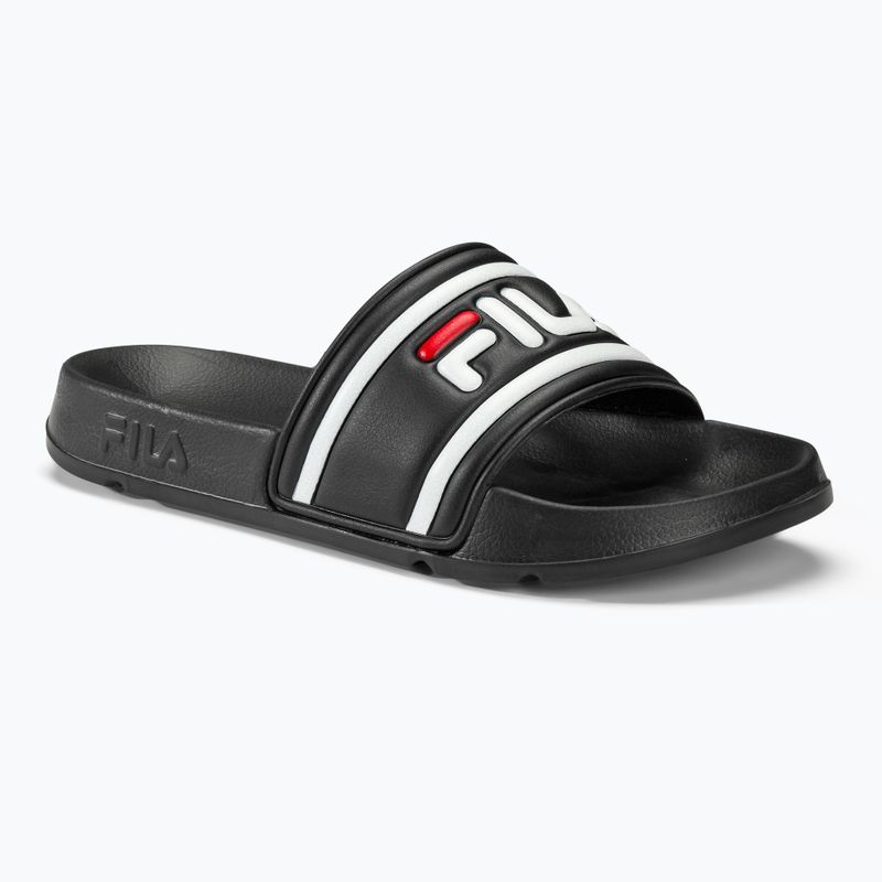 FILA Morro Bay Herren-Flip-Flops schwarz