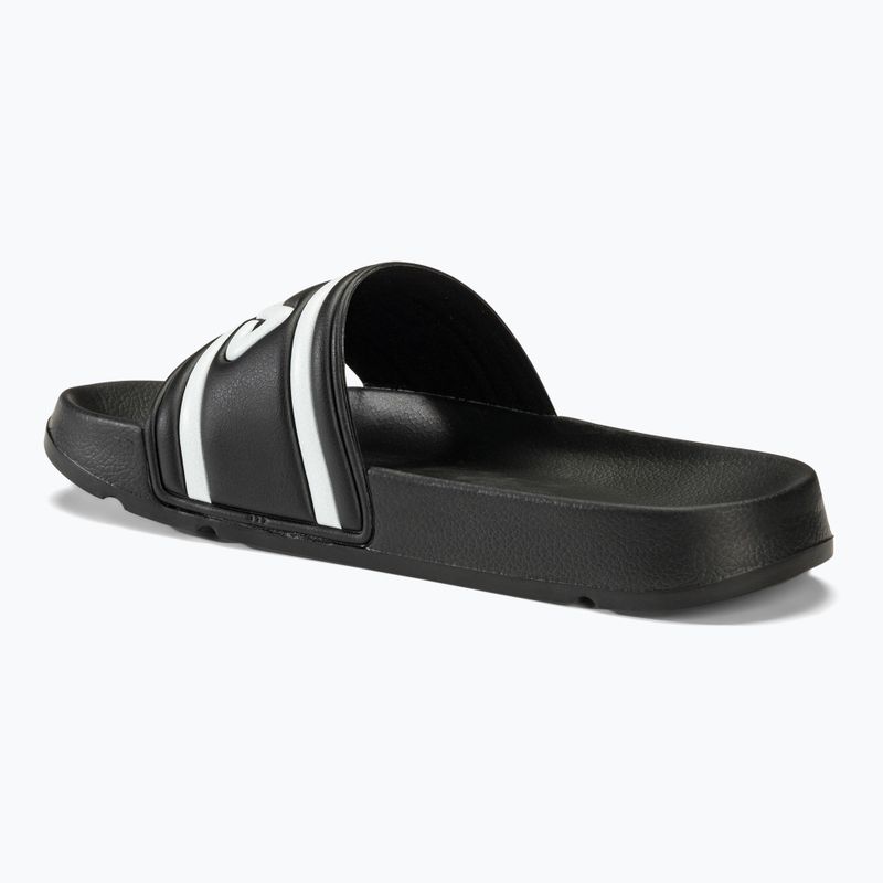 FILA Morro Bay Herren-Flip-Flops schwarz 3