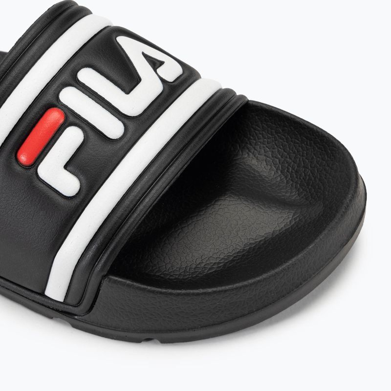 FILA Morro Bay Damen Flip-Flops schwarz 7