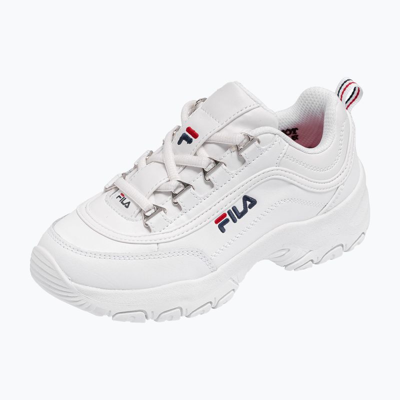 FILA Strada Schuhe weiß 8
