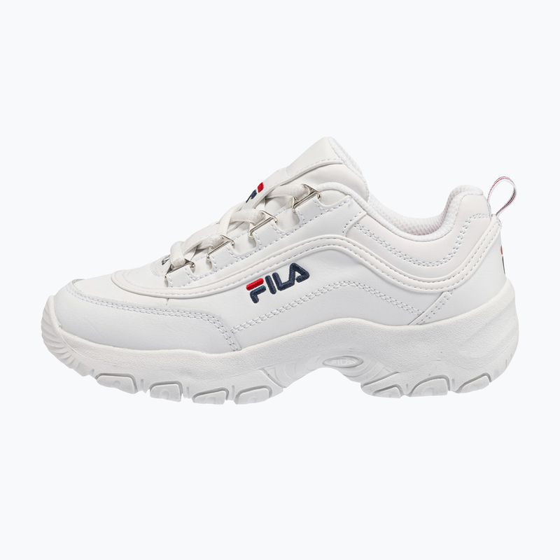 FILA Strada Schuhe weiß 9