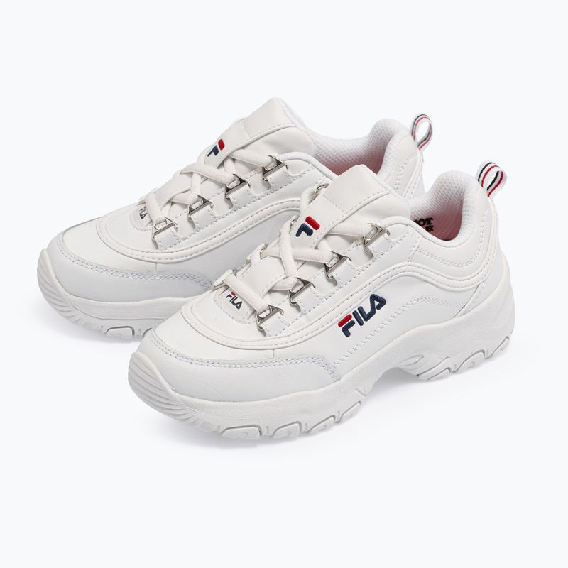 FILA Strada Schuhe weiß 10