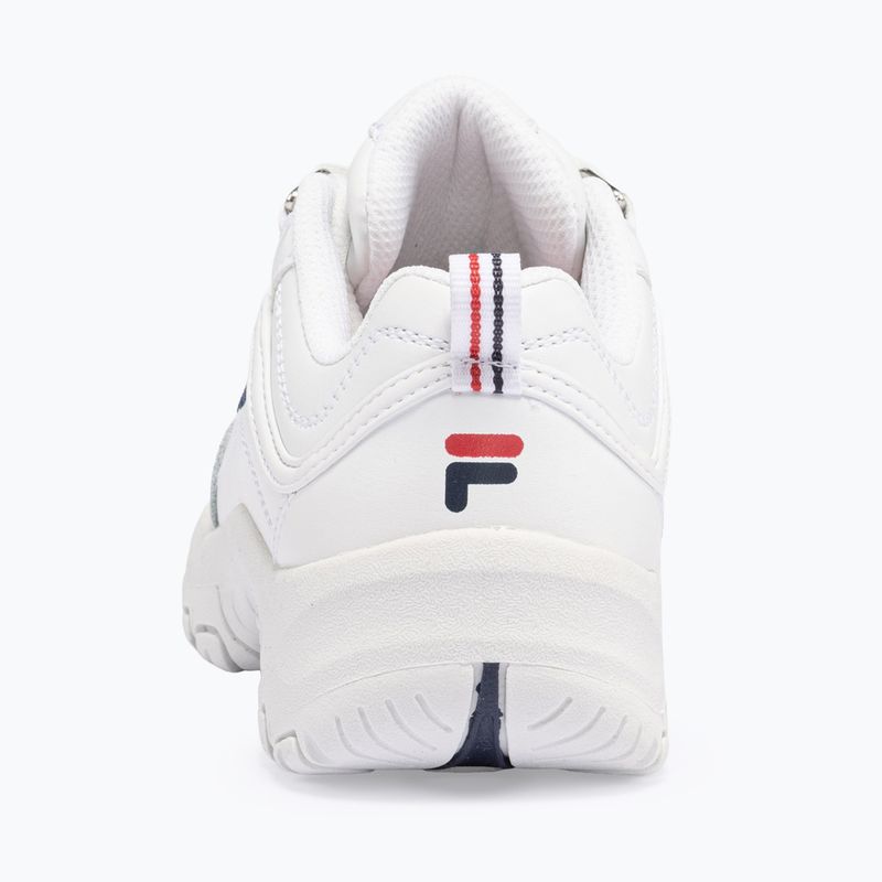 FILA Strada Schuhe weiß 11