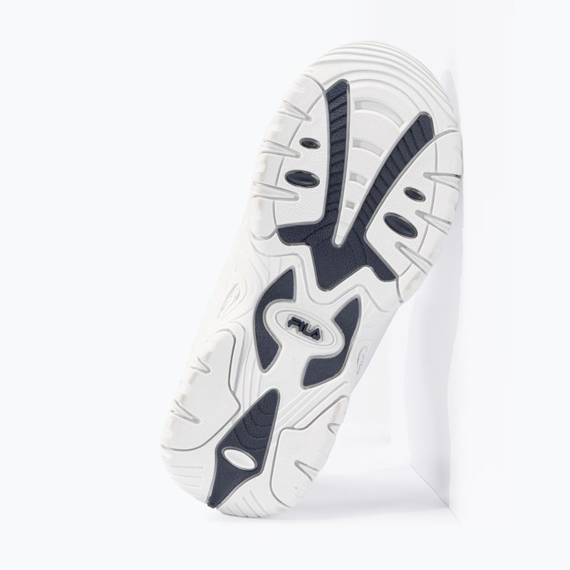 FILA Strada Schuhe weiß 12