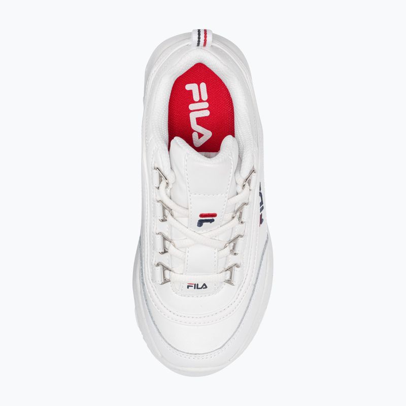 FILA Strada Schuhe weiß 13