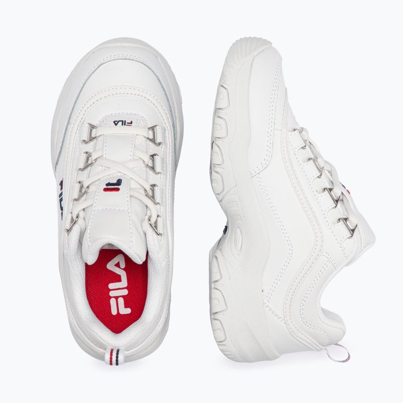 FILA Strada Schuhe weiß 15