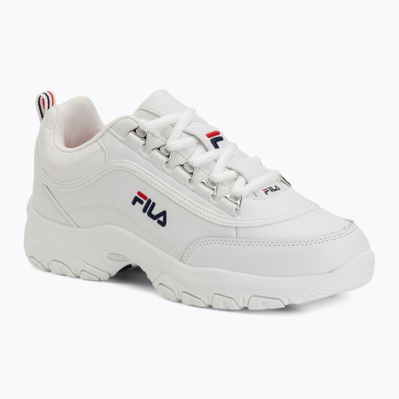 FILA Strada Schuhe weiß