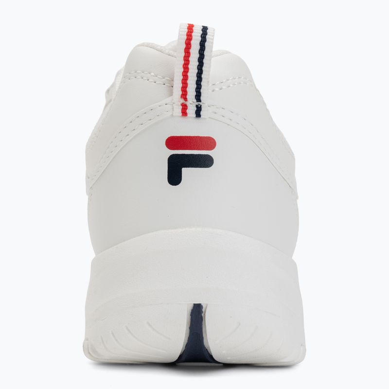FILA Strada Schuhe weiß 4